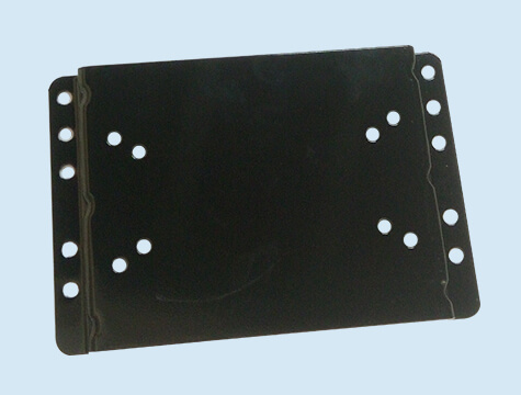 pump fixture adapter plate