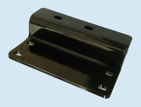 Distributor fixture adapter plate