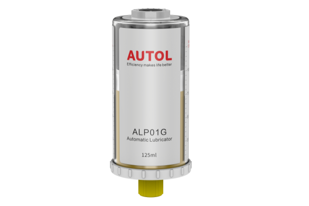 ALP01G Single Point Lubricator