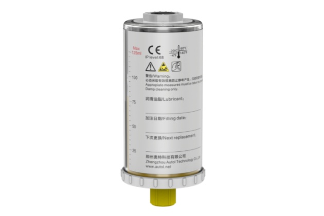 ALP01G Single Point Lubricator