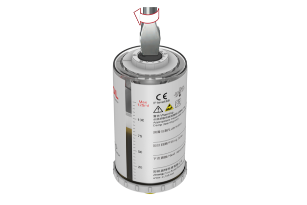 ALP01G Single Point Lubricator