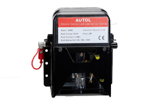 AR60H/AR60HL Lubrication Pump 