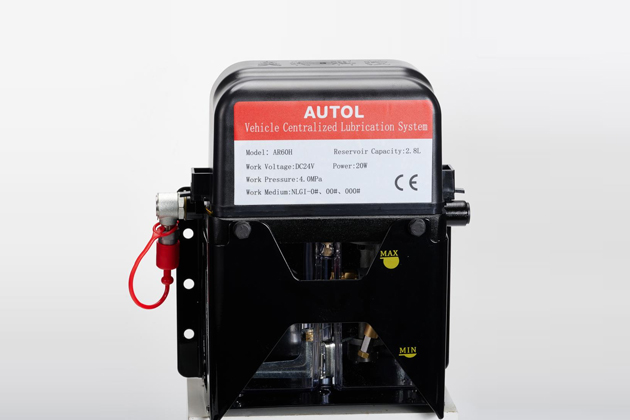 AR60H/AR60HL Lubrication Pump 