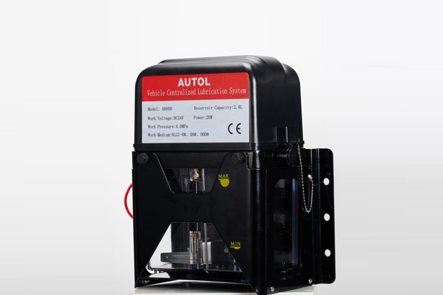 AR60H/AR60HL Lubrication Pump 