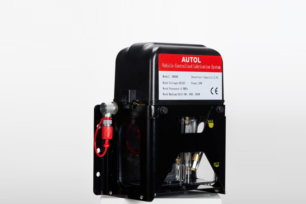 AR60H/AR60HL Lubrication Pump 