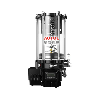 automatic grease pump